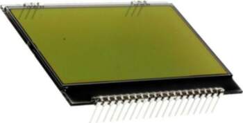 DISPLAY VISIONS Display: LCD; graphical; 128x64