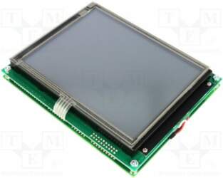 DISPLAY VISIONS Display: LCD; graphical; 320x240