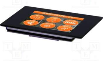 DISPLAY VISIONS Display: TFT; 2"; 320x240