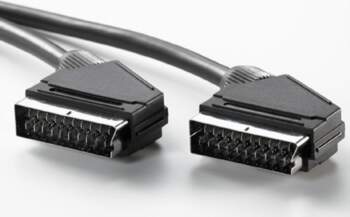 Divers Scart Video Cable, M -