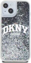 DKNY Liquid Glitter Arch Logo Case