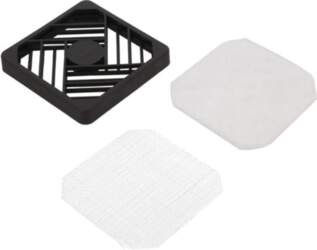 DREMEC Guard; plastic; polyester; screw; Vent