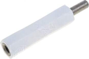 DREMEC Insulating sleeve; Int.thread: M3