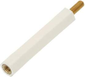 DREMEC Insulating sleeve; Int.thread: M3