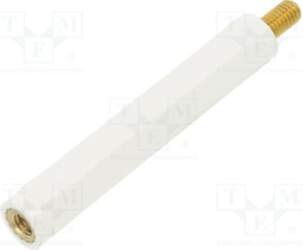 DREMEC Insulating sleeve; Int.thread: M4