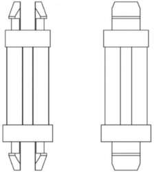 DREMEC PCB distance; polyamide 66; L: