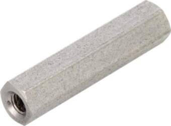 DREMEC Screwed spacer sleeve; 25mm; Int