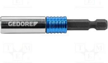 Drill adapter; hexagonal; HEX 1/4"; hexagonal