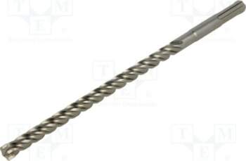 Drill bit; for concrete; Ø: 10mm