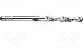 Drill bit; for metal; Ø: 7