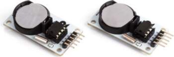 DS1302 REAL-TIME CLOCK MODULE / WITH