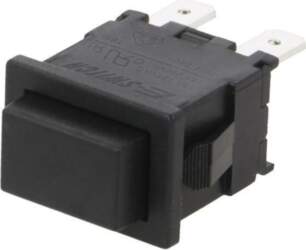 E-SWITCH Switch: push-button; Pos: 2; SPST-NO