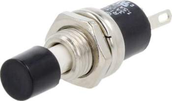 E-SWITCH Switch: push-button; Pos: 2; SPST-NO