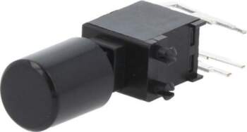 E-SWITCH Switch: push-button; Pos: 2; SPST-NO