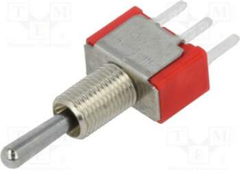 E-SWITCH Switch: toggle; Pos: 3; SP3T