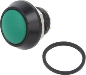 E-SWITCH Switch: vandal resistant; Pos: 2