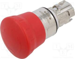 EAO Switch: emergency stop; 22mm; Stabl