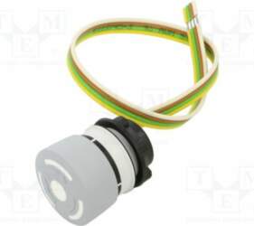 EAO Switch: emergency stop; 22mm; Stabl