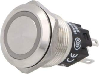 EAO Switch: vandal resistant; Pos: 2