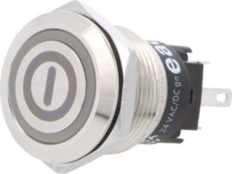 EAO Switch: vandal resistant; Pos: 2