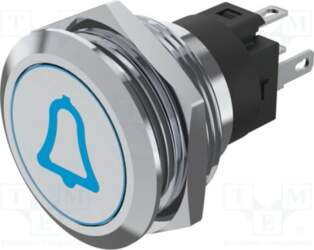 EAO Switch: vandal resistant; Pos: 2