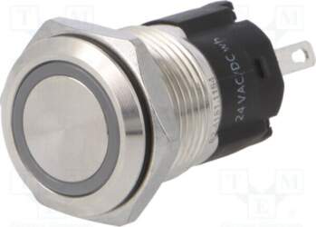 EAO Switch: vandal resistant; Pos: 2
