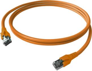 Easylan FlexBoot Patch Cable Cat.6A