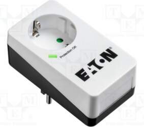 EATON ELECTRIC Plug socket strip: protective