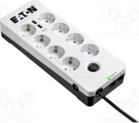 EATON ELECTRIC Plug socket strip: protective