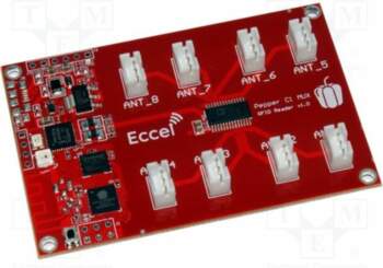ECCEL RFID reader; 3.3÷5V; RS232