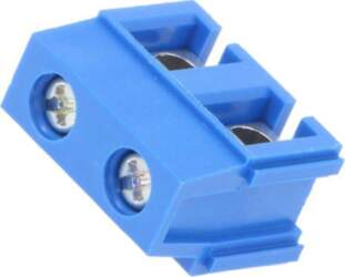 ECE Connector: PCB terminal block; terminal