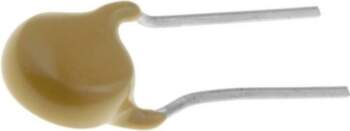ECE Fuse: PTC polymer; 110mA; Ø0