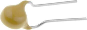ECE Fuse: PTC polymer; 80mA; Ø0