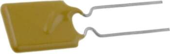 ECE Fuse: PTC polymer; THT; 1