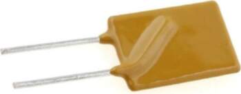 ECE Fuse: PTC polymer; THT; 6A
