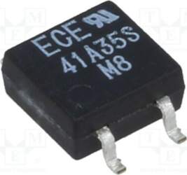 ECE Relay: solid state; Icntrl max: