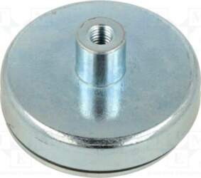 Eclipse Magnetics Magnet: permanent; hard ferrite