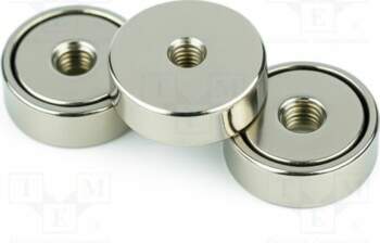 Eclipse Magnetics Magnet: permanent; NdFeB; 132N