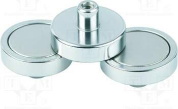 Eclipse Magnetics Magnet: permanent; NdFeB; 343N