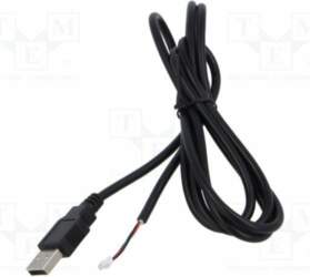 ELATEC Cable-adapter | CAB-J4FSBAMSB150 | USB