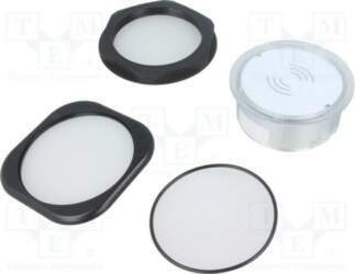 ELATEC RFID reader; 9÷30V; RS485,USB