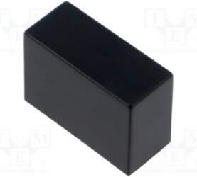 ELBAG Enclosure: designed for potting; X: