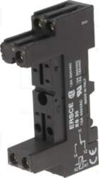 ELCO SRL Socket; for DIN rail