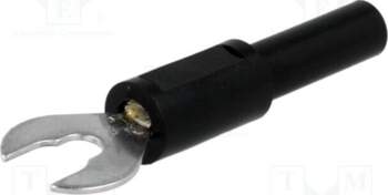 ELECTRO-PJP Laboratory connector: fork terminals; 60VDC