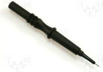 ELECTRO-PJP Measuring tip; black; Tip diameter: