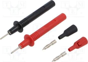 ELECTRO-PJP Measuring tip-set; 36A; black,red