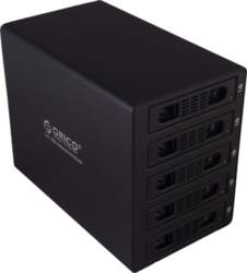 ELECTROBASE ® 4 HDD E-SATA box