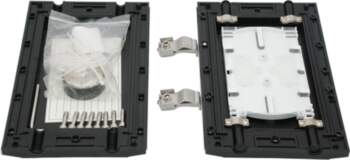 ELECTROBASE ® Inline Optisko kabeļu uzmava
