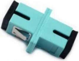 ELECTROBASE ® SC/SC Adapteris/ simplex/ OM3