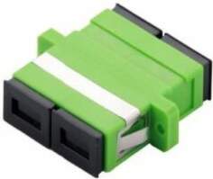 ELECTROBASE ® SC/SC/APC Adapteris/ duplex/ SM